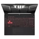 thumbnail image 3 of Laptop Asus TUF Gaming 16" Ryzen 7 16GB 512GB Gris Oscuro FA607NUQ-WS73, 3 of 4