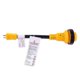 thumbnail image 2 of Parkworld 691975 Rv Power Cord Adapter 15 Amp Male 5-15P To 30 Amp Twist Lock Female L5-30R, 2 of 5