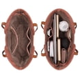 thumbnail image 4 of Bolso de mano Montana West MWC-118SMPK de cuero vegano para mujer, 4 of 6