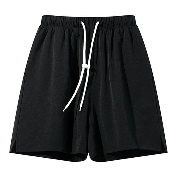 Mens Workout Shorts Workout Athletic Shorts with Pockets Men's Summer Beach Shorts Men's Shorts Casual Summer Shorts Outdoor Hiking Shorts with Pockets
