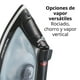 thumbnail image 5 of Plancha de Vapor Hamilton Beach Iron para Ropa con Cable Retráctil  | Plancha  Función Control de Vapor, 5 of 7