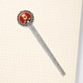 thumbnail image 4 of Pixel dog Book Marks: Vintage Silver Lace-Edged Bookmark - Gift for Book Lovers and Readers, 4 of 5