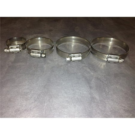 

Stainless Steel Hose Clamp Worm-Drive