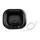 thumbnail image 1 of Lavabo para champú, cuenco portátil para champú, lavacabezas portátil en la cama, lavacabezas para cabecera, lavabo para lavar el cabello. Negro, 1 of 9
