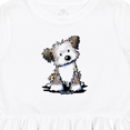 thumbnail image 4 of Inktastic Havanese Puppy Girls Toddler Dress, 4 of 5