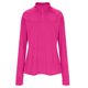 thumbnail image 3 of V Cuello 3/4 Manga Tops para las Mujeres Camisas de Entrenamiento con Protección Solar, Camisetas de Moda Primavera Verano Blusas de Túnica para Uso Diario, 3 of 6