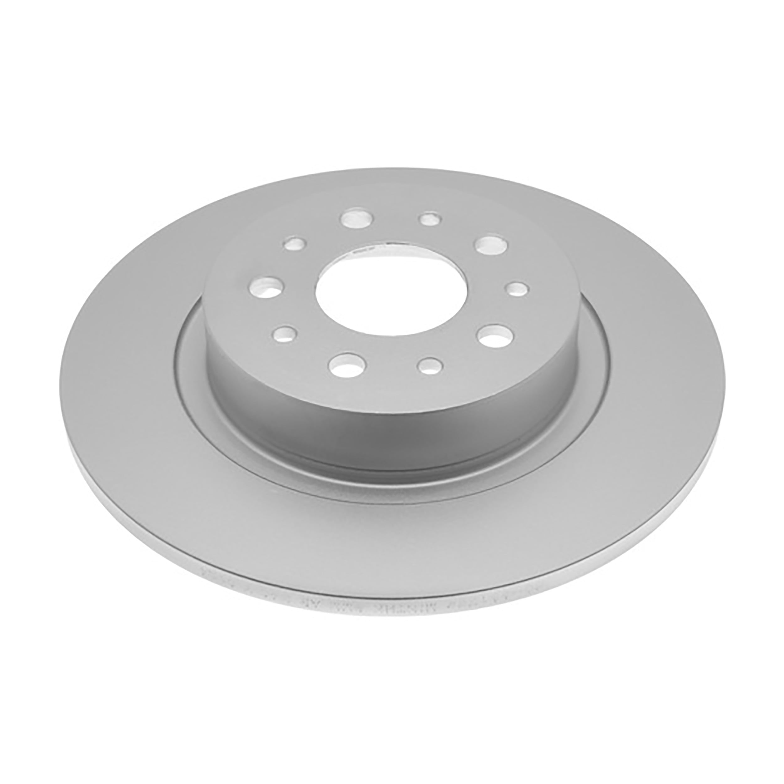 Raybestos Specialty Performance Rotors, 781769 Fits select: 2014-2020 FIAT 500L