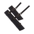 thumbnail image 3 of de PU Rapier Scabbard para Cosplay Performance Hombres Pirata Adultos Marrón jinwen Cinturón Espada Vaina, 3 of 8