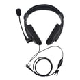 thumbnail image 3 of lionlar Professional Noise Cancelling Overhead Headphone Headset w/ Mic FOR Baofeng, 3 of 9
