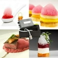 thumbnail image 3 of Cuisine Foam Machine Kitchen Cooking Tool Household Portable Food Bubble Maker, 3 of 8