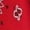 BDQ-4600, variant on Bandana - Red Art Sleeveless Dress Loose Women's Dress Dresses Luxury Evening Dresses