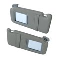 thumbnail image 1 of 2 Parasoles Sunnimix 74320-06780-b0 Reemplazo Para Toyota Camry 2007-2011, 1 of 8