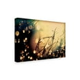 thumbnail image 2 of Trademark Fine Art 'Summer Nights 2' Canvas Art by Incredi, 2 of 3