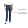 thumbnail image 4 of Pantalones de Golf CRZ YOGA Secado Rápido Ligero Azul Eléctrico 30", 4 of 6
