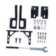 thumbnail image 3 of Kit de bisagras para puertas, de repuesto para bisagras metálicas, fácil instalación, accesorios para , kit de montaje de, 3 of 9