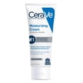 thumbnail image 1 of Crema hidratante CeraVe para rostro y cuerpo, piel normal a seca, 240 ml, 1 of 1