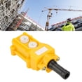 thumbnail image 4 of ABS Plastic Silver Contact Hoist Control System, Crane Hoist Control Switch For Industrial Components Supplies Hoist, 4 of 8