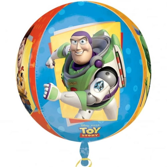 Toy Story Orbz Foil Mylar Balloon (1ct)