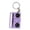 Purple, variant on Decorative Recorder Pendant, Small Recorder Accessory, Detailed Craftsmanship Texture, Nostalgic Portable Recorder Keychain for Bags Hanging, Home Decors Any Room Setting, Purple