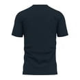 thumbnail image 4 of Men's America 250 Shirt Casual Printed Crew Neck T-Shirt America 250 Merchandise Short-Sleeved Top for Man, 4 of 4
