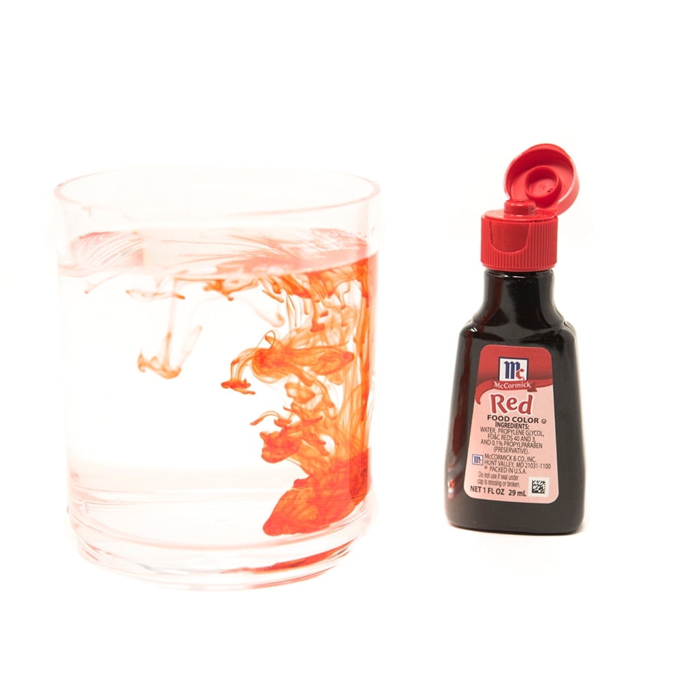 McCormick Red Food Color 1 fl oz Walmart