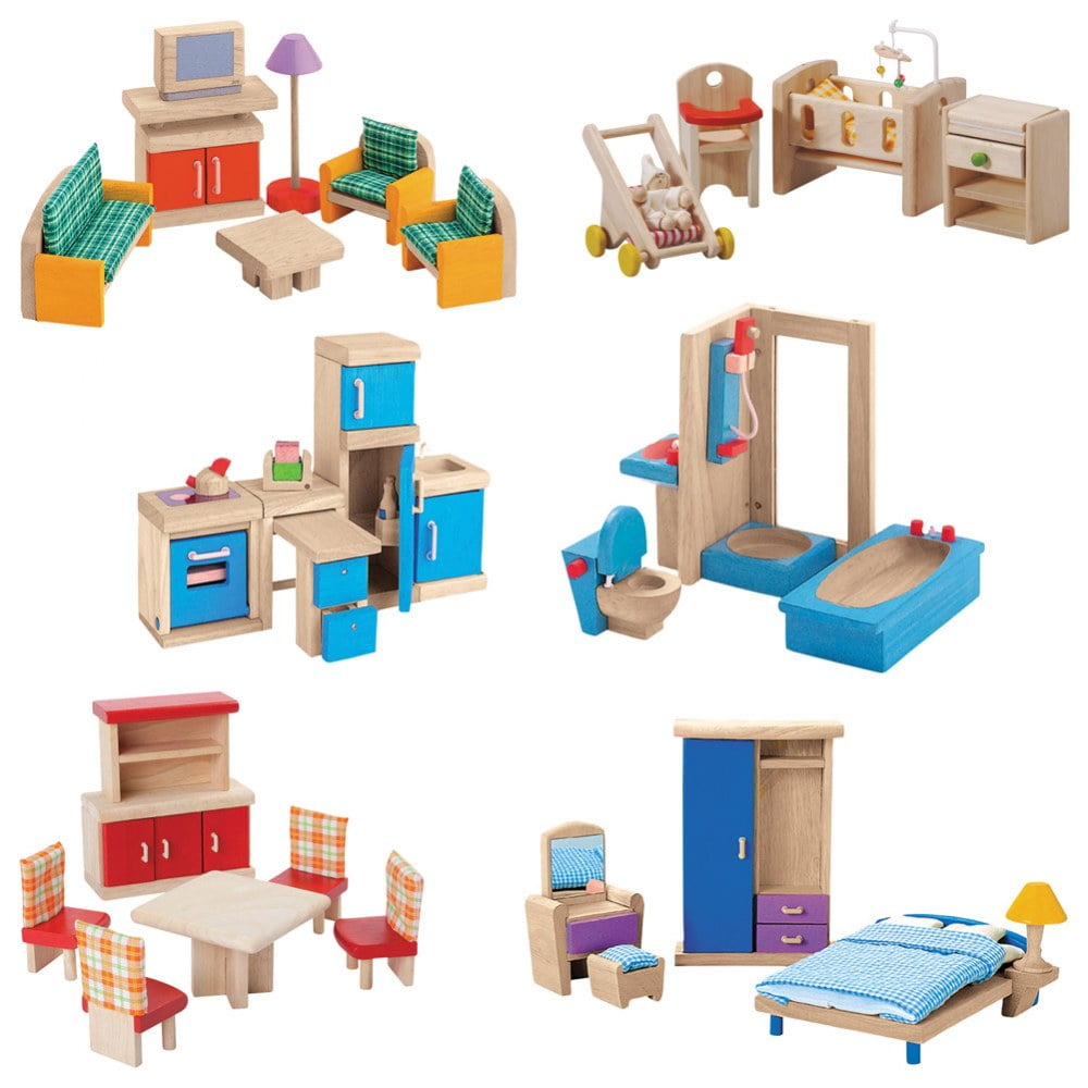 dollhouse furniture walmart