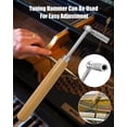 thumbnail image 2 of Kit de afinación de piano ULZOZN Professional con funda y 10 unidades, 2 of 6