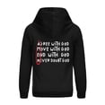 thumbnail image 7 of Mercatoo Girls Sweatshirt Personalized Print Casual Pattern Sweatshirt Comfortable Long Sleeve Teen Pullover Hoodies Girls, 7 of 7