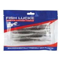 3.5in Live Motion Minnow Gizzrd Minnow