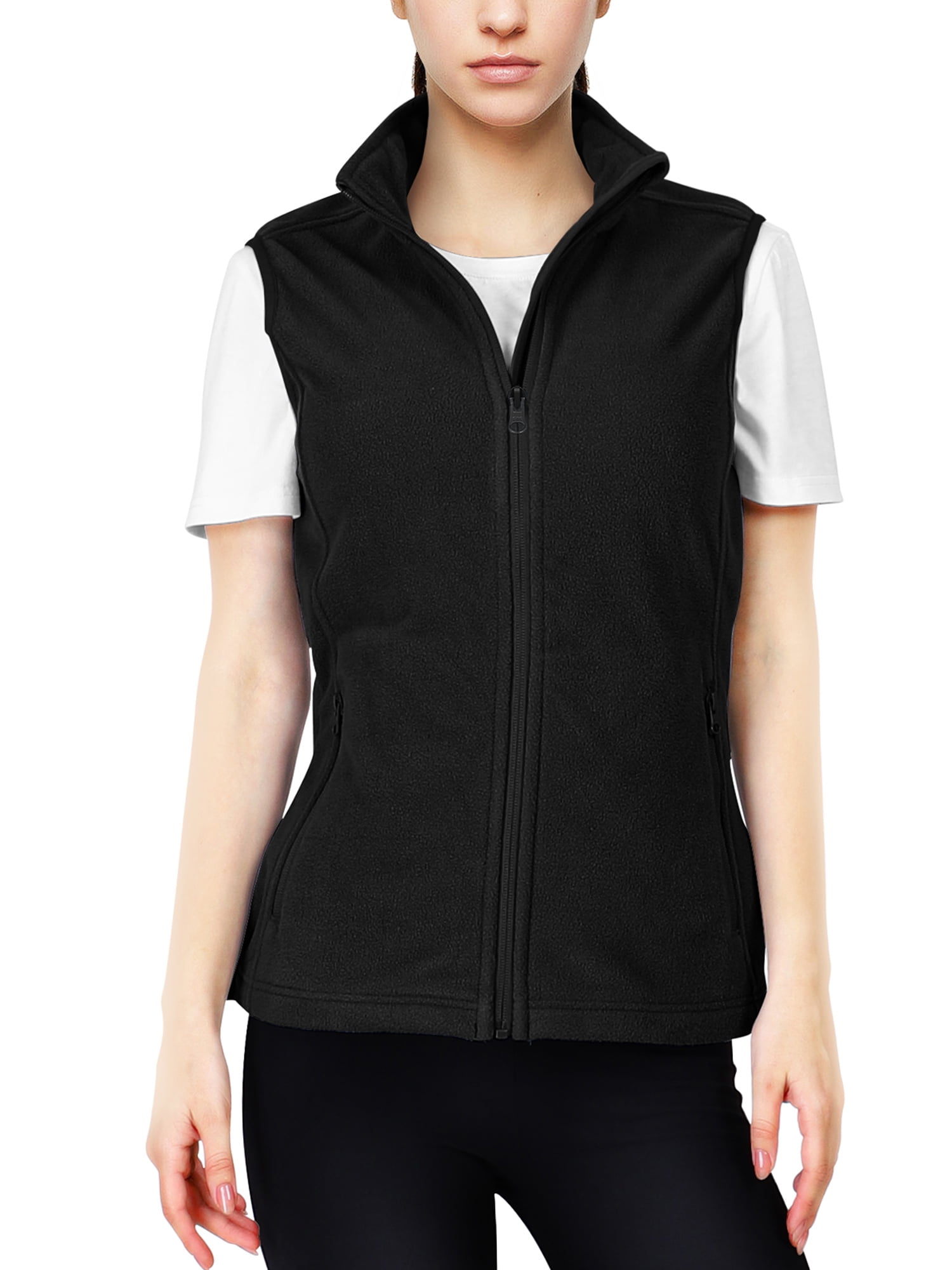 black rivet suede jacket