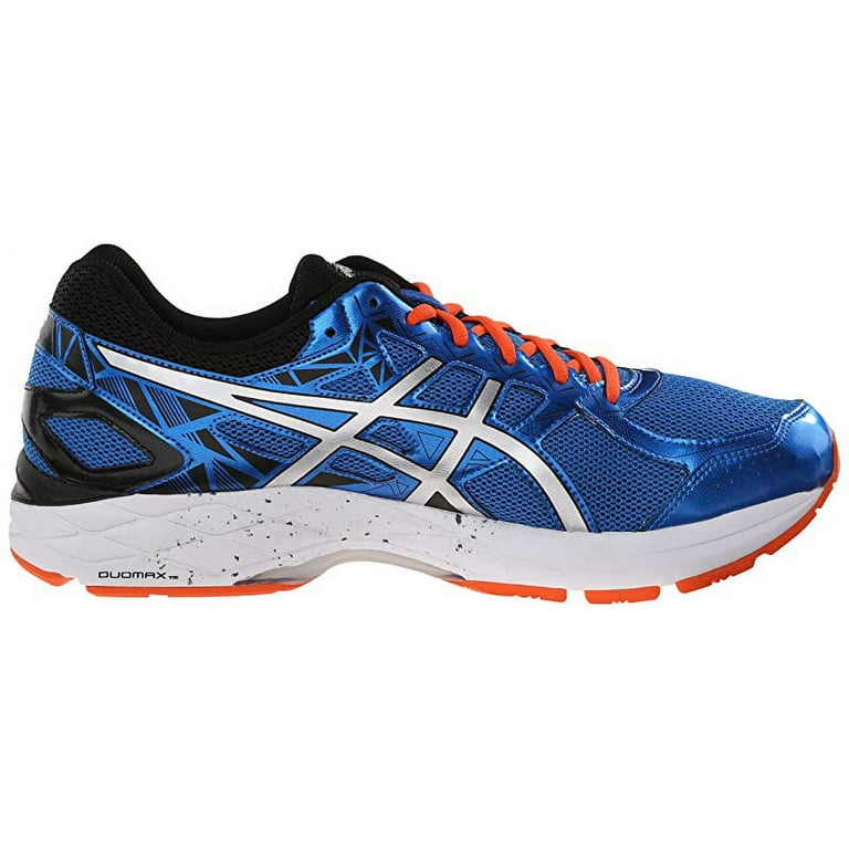Asics gel exalt electric blue best sale