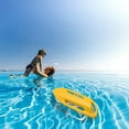 thumbnail image 3 of Mergency Lifeguard Float | Can | Open Water Swim Buoy | Lifeguard Can Single Swimming, 3 of 3