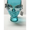 thumbnail image 4 of Miu Miu SMU 56R ZVN-5Q0 Gold/ Blue Mirror Women Sunglasses case, 4 of 6