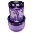 thumbnail image 2 of Accessories Filters For Dyson V12 Vacuum Cleaner Replacement Parts, 2 of 5