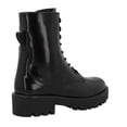 thumbnail image 3 of Botas Mujer REAL JUNGLE Resistentes Militar negro 23, 3 of 4