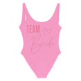 thumbnail image 4 of Traje de Baño Mujer Traje de Baño Sexy de Moda Para Mujer, Bikini Con Estampado de Letras, Traje de Baño Sin Mangas, Sin Espalda, Ropa de Playa de Verano, 4 of 4