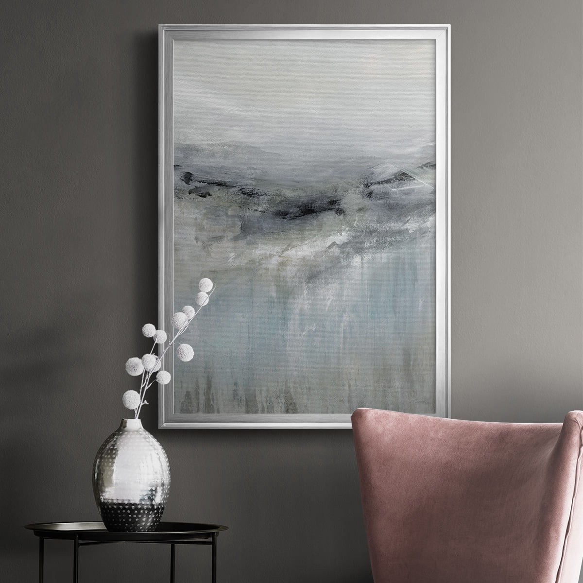 A Cool Wind Premium Framed Print - Ready to Hang