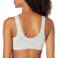 thumbnail image 6 of Fruit of the Loom Women's Comfort Front Close Sports Bra, Style 96014, 6 of 13