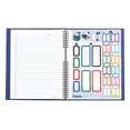 thumbnail image 4 of Cuaderno Blueline NotePro 27x22 cm 150 Hojas Índigo, 4 of 7