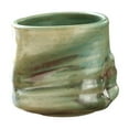 thumbnail image 4 of Taza de cerámica para café, té, yerba mate, decorativa, para restaurantes y cafeterías, 200 ml Verde, 4 of 9