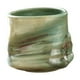 thumbnail image 4 of Taza de cerámica para café, té, yerba mate, decorativa, para restaurantes y cafeterías, 200 ml Verde, 4 of 9