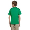 thumbnail image 3 of Youth Unisex 5.2 Oz. 50/50 Ecosmart Short Sleeve Tee, 3 of 4