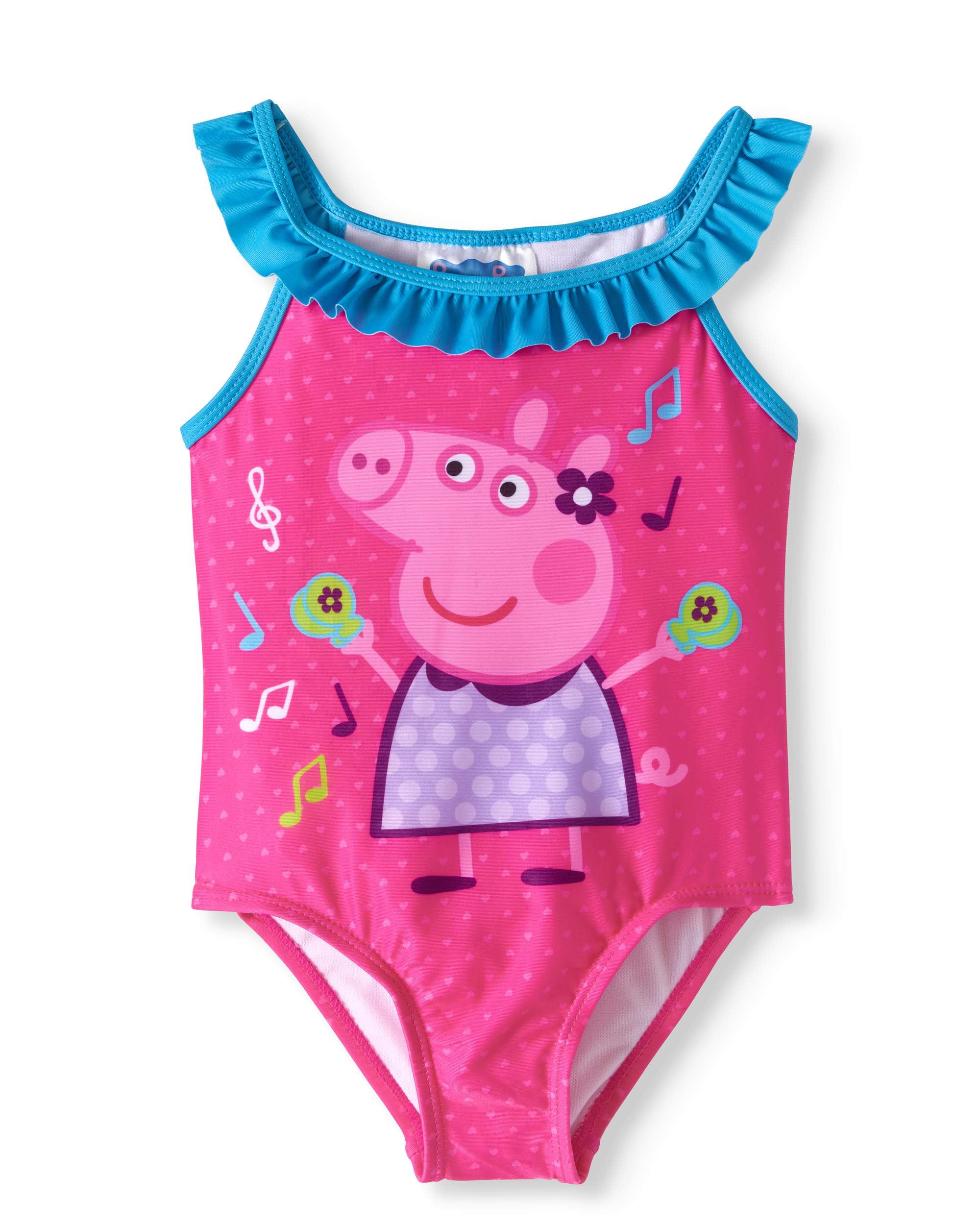 peppa pig 2 piece swimsuit