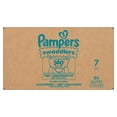 thumbnail image 2 of Pampers Diapers - Swaddlers 360° - Size 7, up to 100% Leakproof Comfy Dry Fit, EZ Off Tabs Designed for Easy Changes, Pull On Diaper, 2 of 22