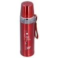 thumbnail image 2 of Taza térmica de 750ml, botella de agua portátil aislada de acero inoxidable 304 para mantener el frío y el calor, ciclismo al aire libre, 2 of 8