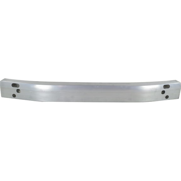 Front Bumper Reinforcement Compatible with Toyota Highlander 2008-2013 Aluminum