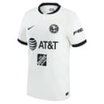 thumbnail image 2 of Men's Nike White Club America 2022/23 Third Replica Jersey, 2 of 3