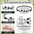 thumbnail image 3 of Party Favors Equsion Soccer, 144 unidades, con bolsas con cordón, 3 of 6