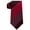 Red - 605, variant on Kenneth Cole Mens Tonal Stripe Self-tied Necktie, Multicoloured, One Size