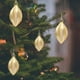 thumbnail image 5 of Decoraciones Del Árbol de Navidad Electroplatación en Forma de Plástico Decoración Del Árbol de Navidad Colgante Arreglo de Decoración Del Árbol de Navidad Decoraciones de Navidad Interior, 5 of 6